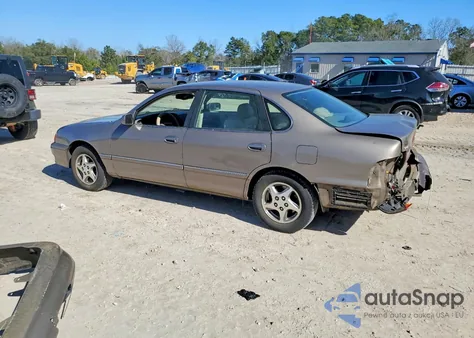 1998 Toyota Avalon Xl from USA, damaged, VIN 4T1BF18B7WU231932